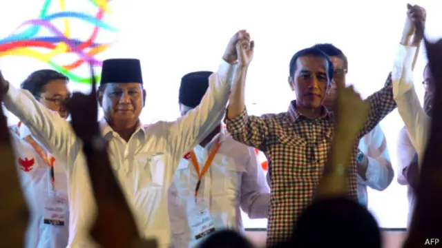 Jokowi-Prabowo