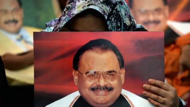 برطانیہ نے ابھی تک الطاف حسین تک رسائی کی درخواست کا جواب نہیں دیا ہے: پاکستان