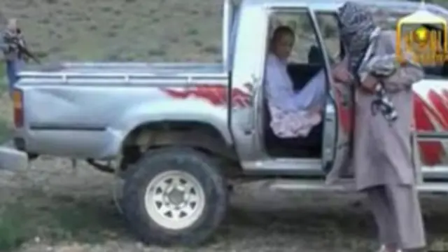 امريکا دغه طالب مشران د خپل يوه سرتېري بو برګډال په بدل کې خوشي کړل