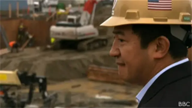 Inversionista extranjero en EE.UU.