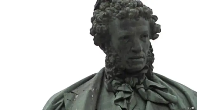 Памятник А.С.Пушкину