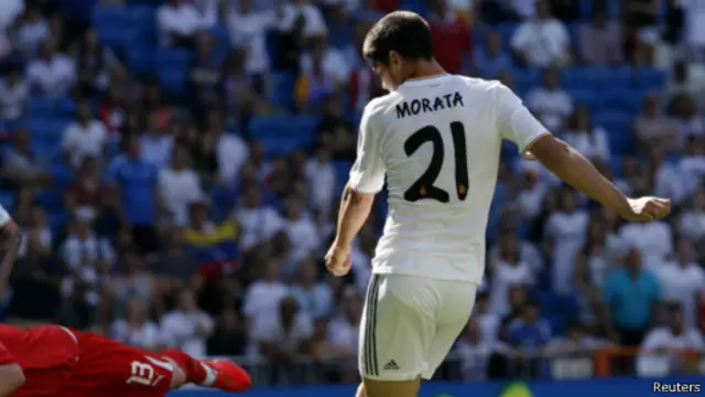Alvaro Morata