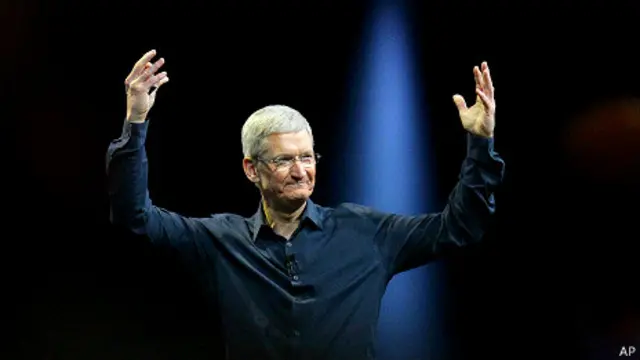 Tim Cook 