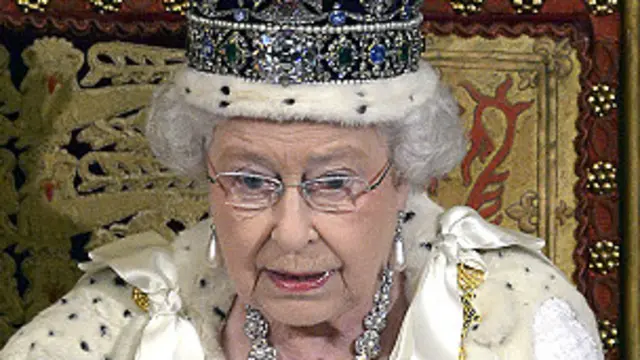 英女王伊麗莎白二世