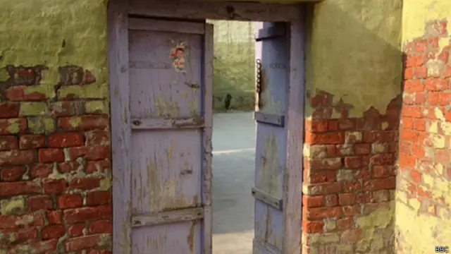 सैफ का घर, आज़मगढ़, उत्तर प्रदेश