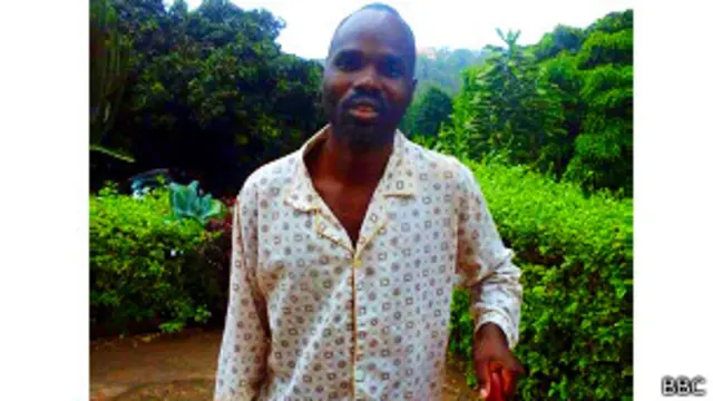 Bernard Ntaganda avuye muri gereza mu kwa 6 mu 2014