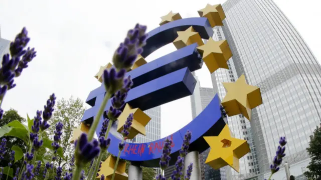 логотип евро