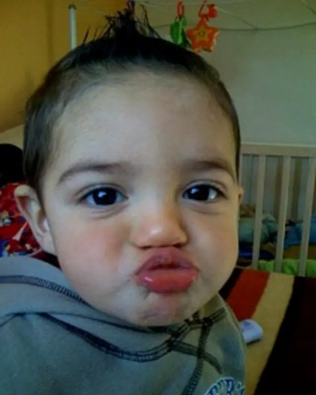 Yeye tenía dos años cuando murió.