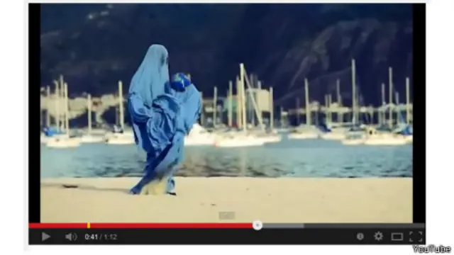 Comercial de Puma para Uruguay. (YouTube)