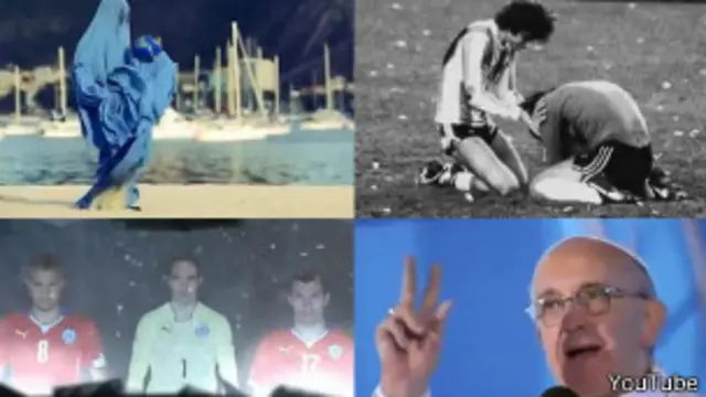 Comerciales en YouTube