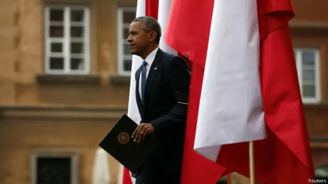 Бара Обама