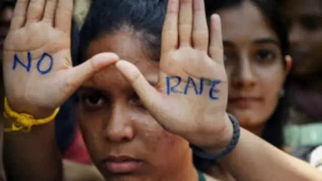 تعتبر نسبة جرائم الاغتصاب في الهند الأعلى في العالم