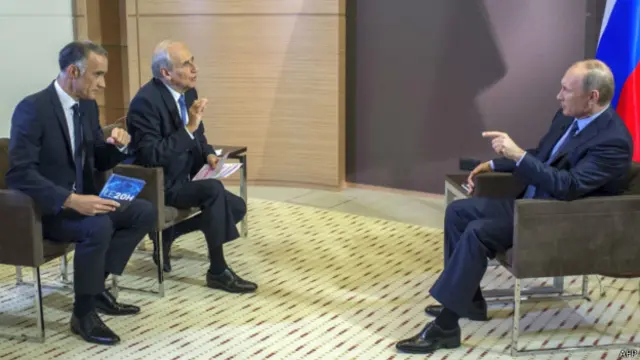 Владимир Путин