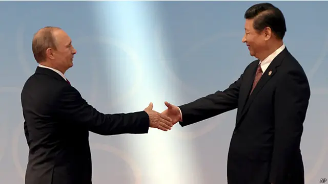 تعارض روسيا ولاصين المحاولات الغربية لمعاقبة نظام الرئيس بشار الاسد