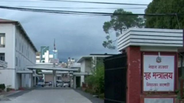 गृहमन्त्रालयले चट्याङमा भएको क्षतीको विवरणहरु संकलन गर्ने गरेको छ