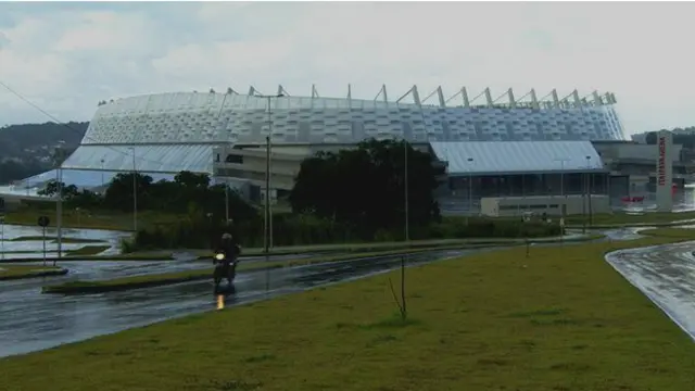 累西腓將承辦四場世界杯比賽