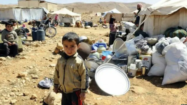 يناقش مجلس المن مسودة قرار جديد بشأن إيصال الإغاثة الإنسانية الى سوريا.