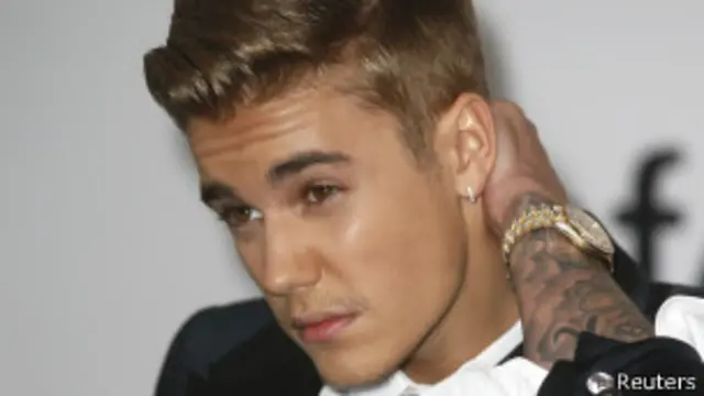 Justin Bieber