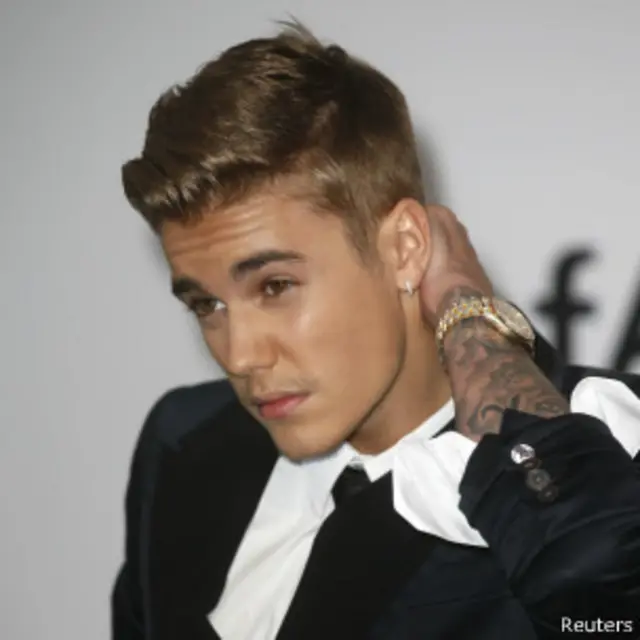 Justin Bieber 