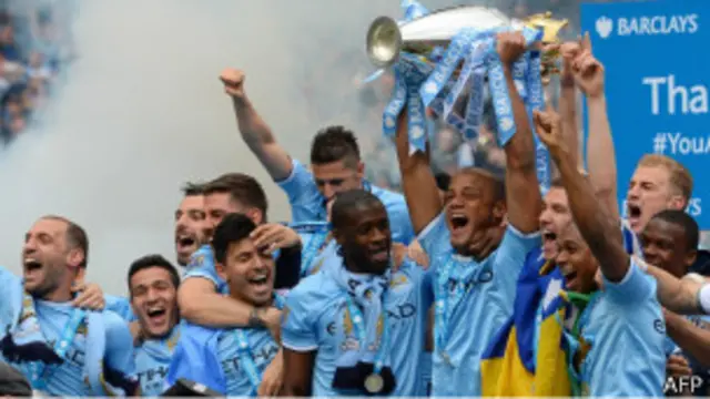 Манчестер сити