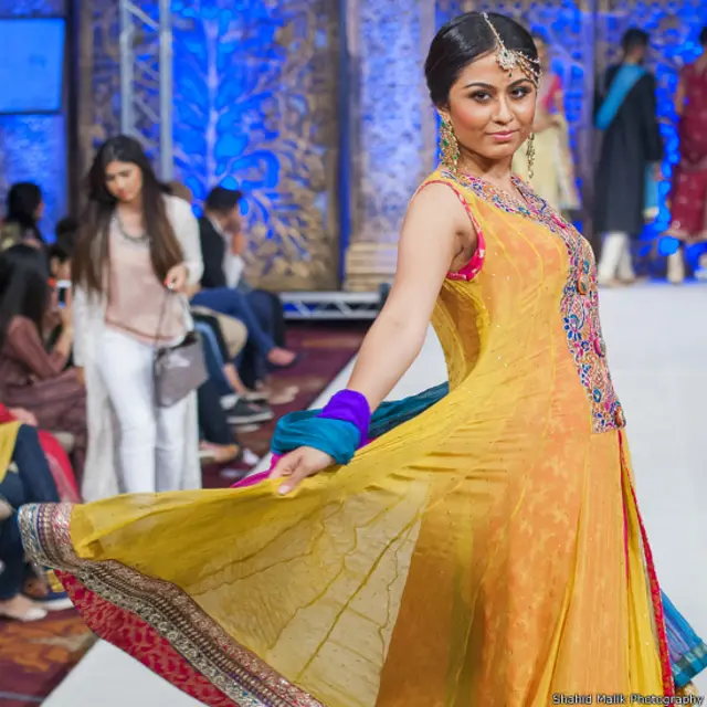 पाकिस्तान फ़ैशन वीक