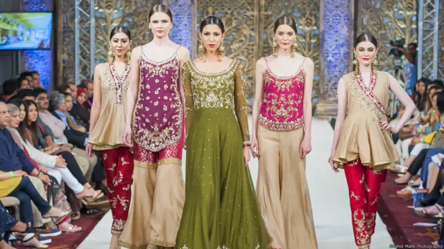 पाकिस्तान फ़ैशन वीक