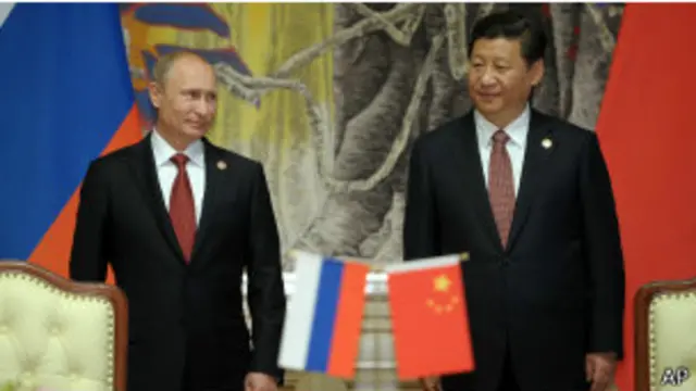 Российско-китайские переговоры о газе продолжались более 10 лет