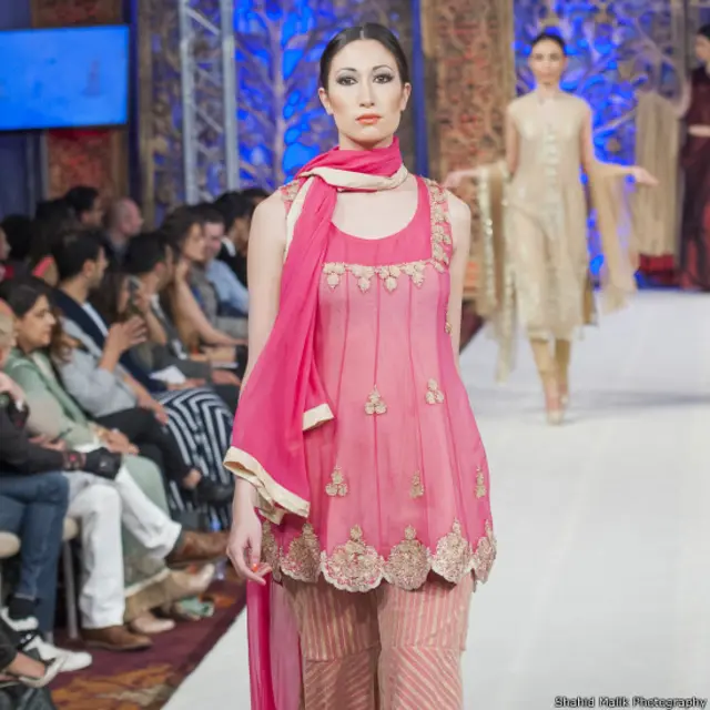 पाकिस्तान फ़ैशन वीक