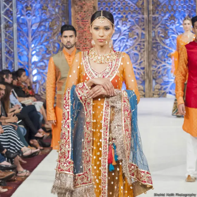 पाकिस्तान फ़ैशन वीक