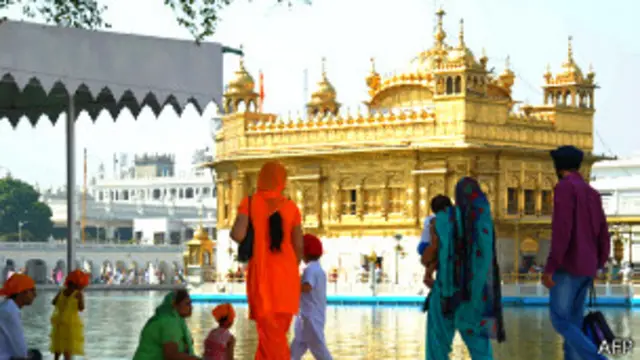 स्वर्ण मंदिर