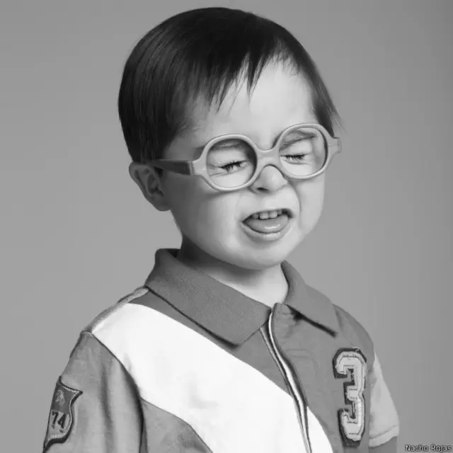 На фото – Себастьян. (Фото Начо Ройаса)