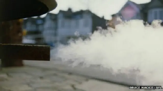 يقول خبراء إن هناك حاجة إلى مزيد من الأبحاث حول تأثير التلوث على صحة القلب والأوعية الدموية.