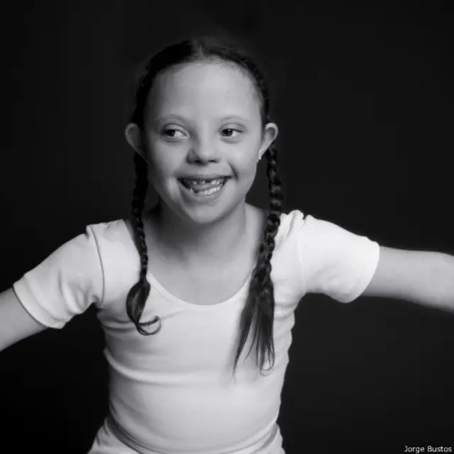 На фото - Мануэла. (Фото Хорхе Бустоса)