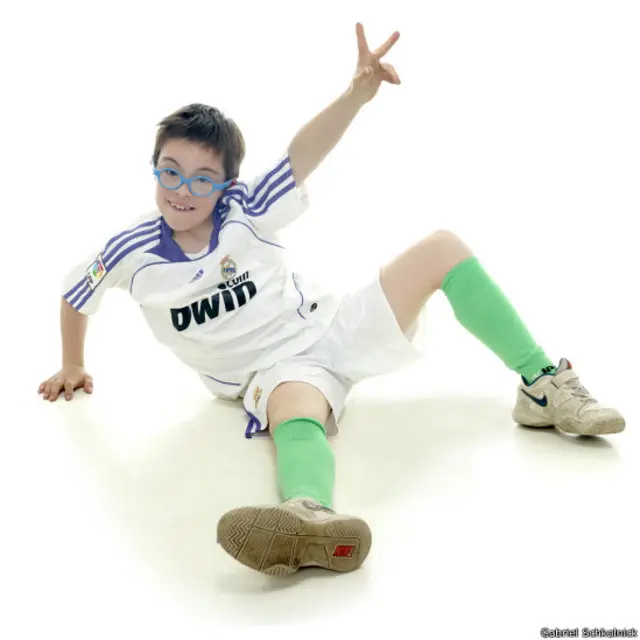 На фото – Николас. (Фото Габриэля Школьника)