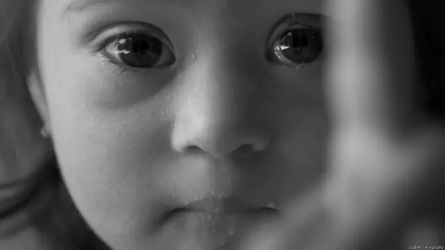 На фото – Йасинта. (Фото Исабель Фернандес)