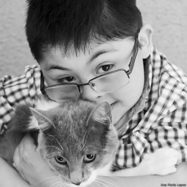 На фото - Диего. (Фото Аны Марии Лопес)