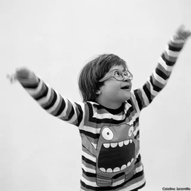 На фото - Винсент. (Фото Каталины Йарамильо)