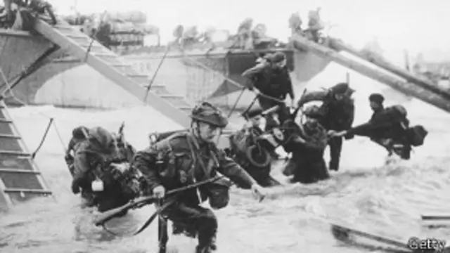 Desembarco de Normandía