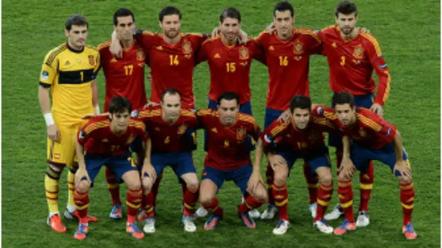 حصلت إسبانيا على 31 مليون دولار عندما حصلت على المونديال