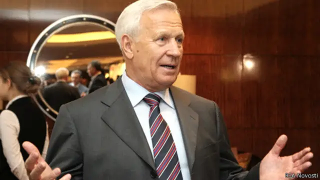 Вячеслав Колосков