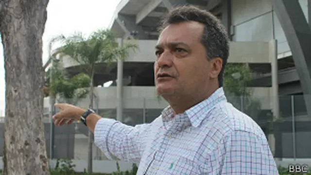 José Luis Munin Monteiro