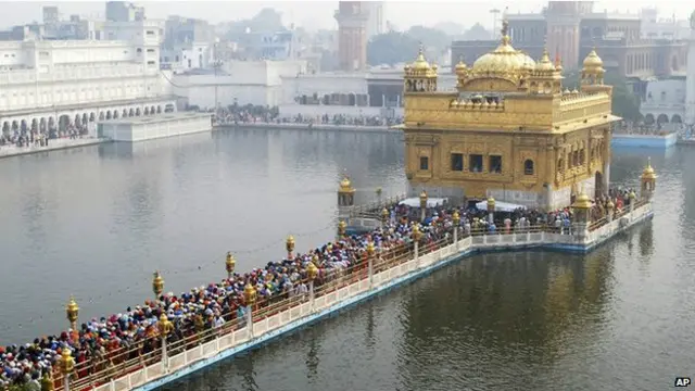 स्वर्ण मंदिर