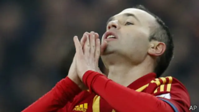 Andrés Iniesta