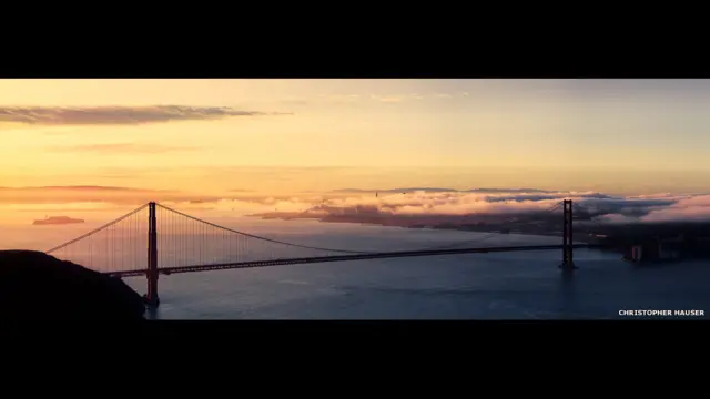 San Francisco, City of Gold, 2009 (San Francisco, Ciudad de oro) © Christopher Hauser