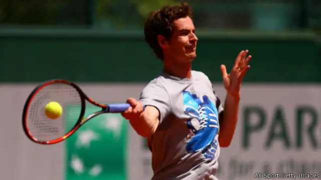 هم اندی ماری هم مونفیس بدون مربی هستند