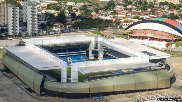 Stadion Arena Pantana