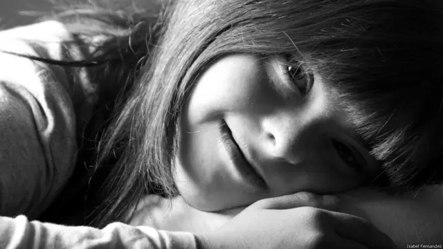 На фото – Анита. (Фото Исабель Фернандес).