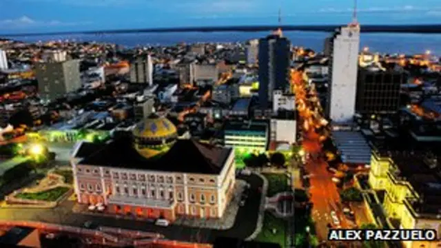 Manaus 