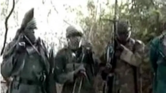 Ces dernières semaines, Boko Haram s'est emparé de territoires dans l'Etat de Borno, près de la frontière avec le Cameroun, apparemment pour se créer un propre Etat