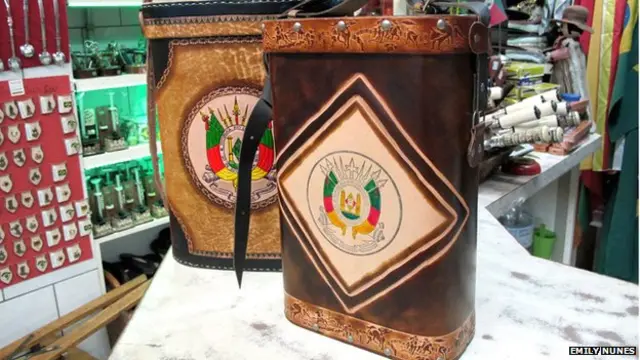 Món đồ uống 'yerba mate' được ưa dùng ở nhiều quốc gia Nam Mỹ